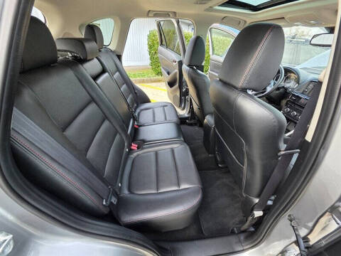 2014 Mazda CX-5 Grand Touring