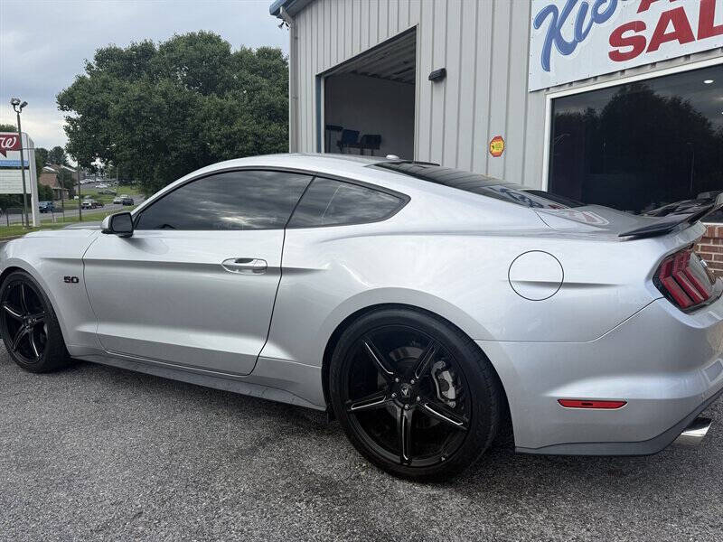 2017 Ford Mustang GT Premium