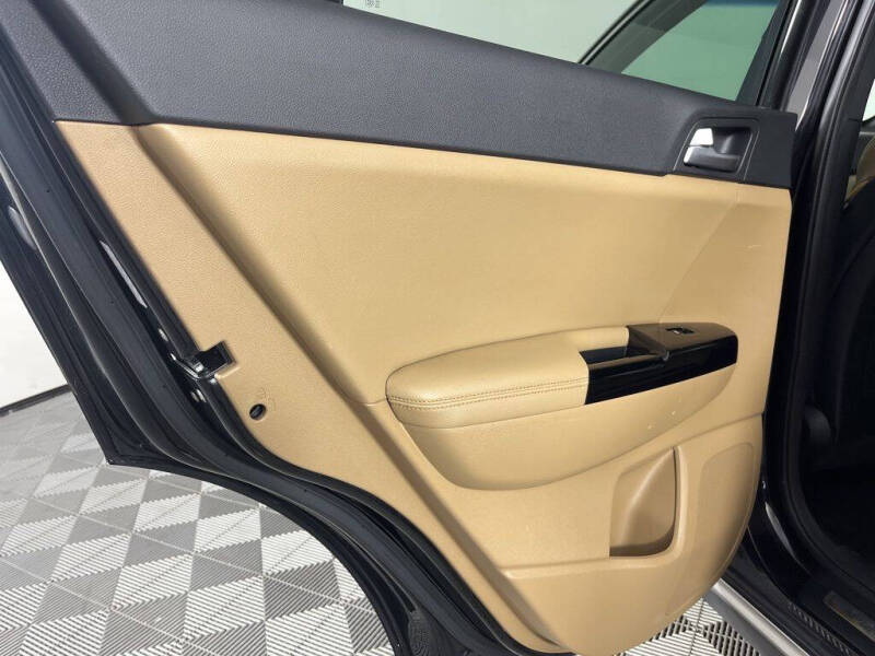 2017 Kia Sportage SX Turbo