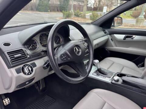 2008 Mercedes-Benz C-Class C 300 Sport