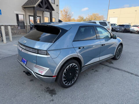 2023 Hyundai Ioniq 5 Limited