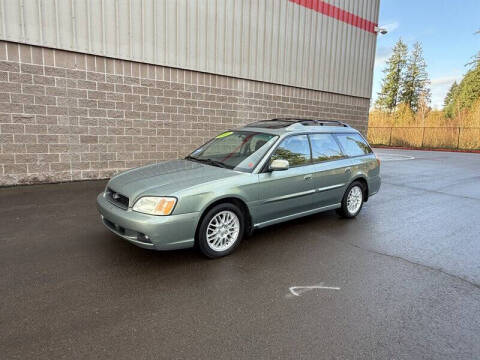 2003 Subaru Legacy L
