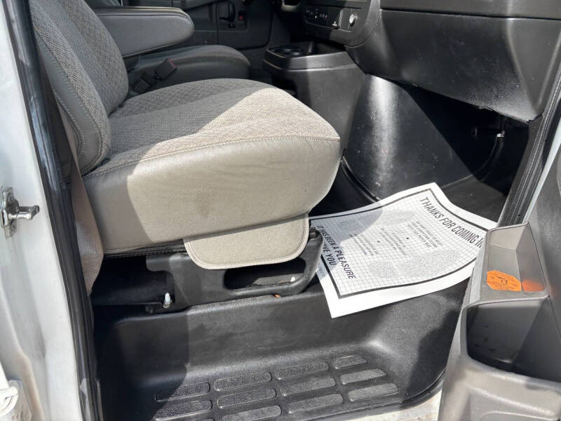 2020 Chevrolet Express 2500