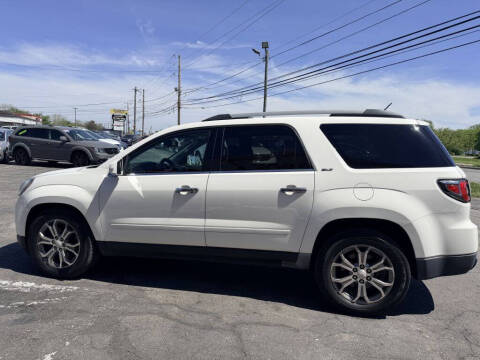 2014 GMC Acadia SLT-1