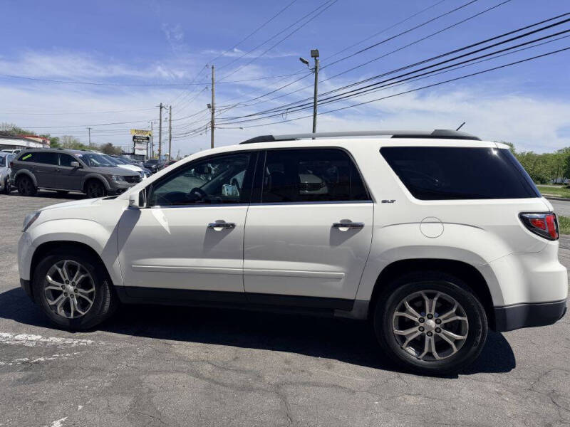 2014 GMC Acadia SLT-1