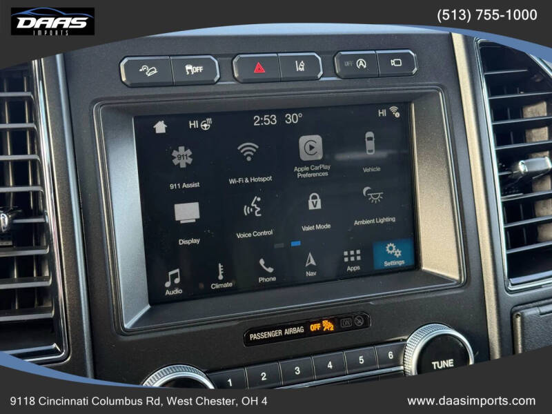 2018 Ford Expedition Limited