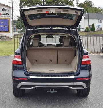 2015 Mercedes-Benz M-Class ML 350 4MATIC