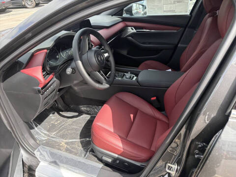 2026 Mazda Mazda3 Hatchback 2.5 Turbo Premium Plus