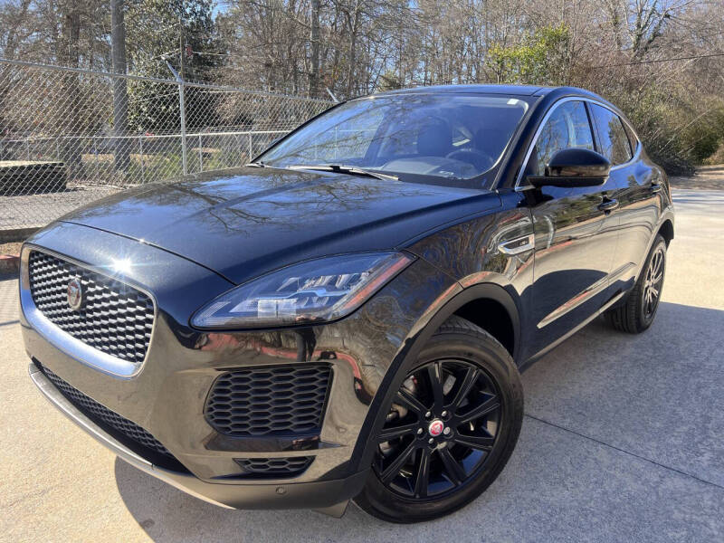 2018 Jaguar E-PACE for sale at Cobb Luxury Cars in Marietta GA