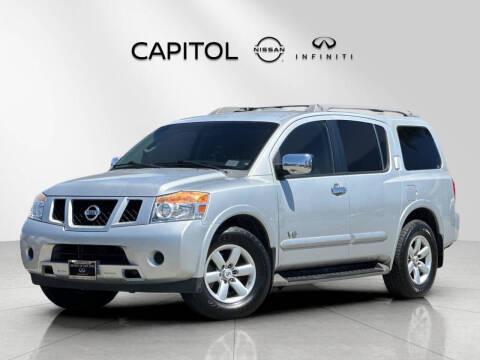 2008 Nissan Armada