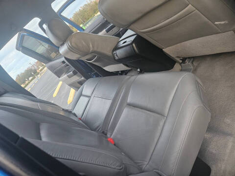 2007 Ford F-150 Lariat