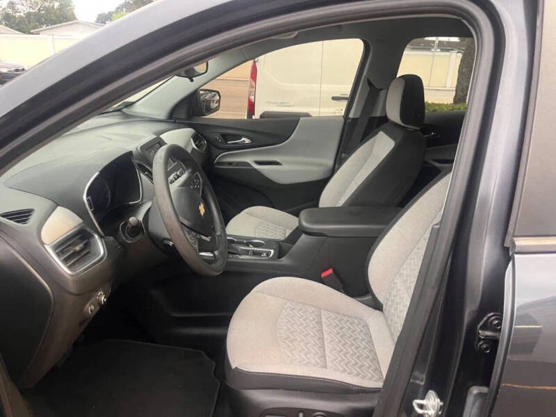 2022 Chevrolet Equinox LS