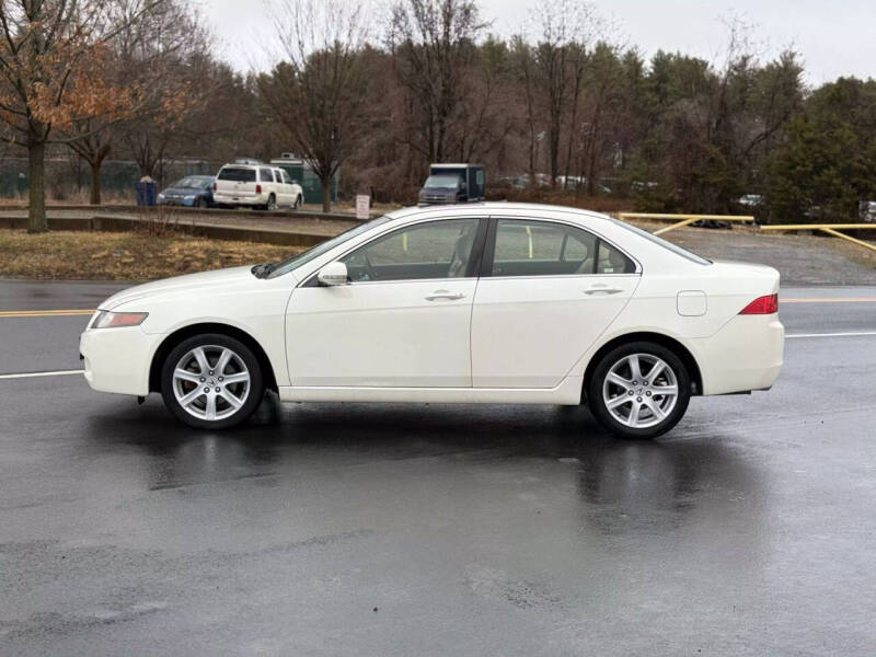 2004 Acura TSX