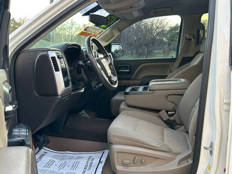 2015 GMC Sierra 1500