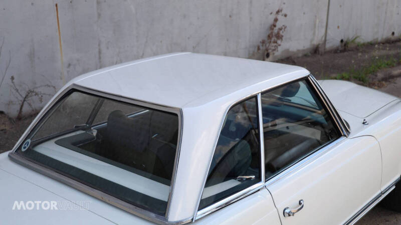 1969 Mercedes-Benz 280-Class