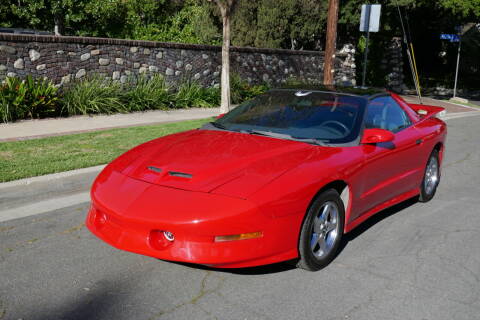 1995 Pontiac Firebird for sale at Altadena Auto Center in Altadena CA