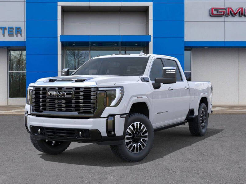 2026 GMC Sierra 3500HD