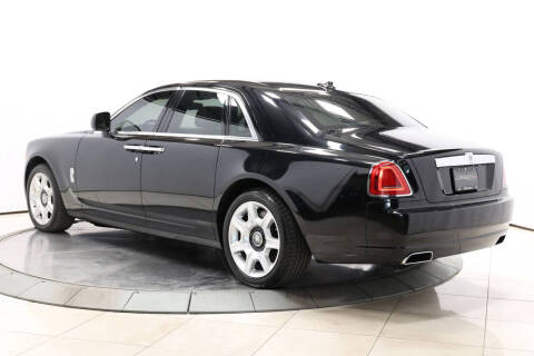 2010 Rolls-Royce Ghost