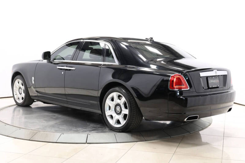 2010 Rolls-Royce Ghost