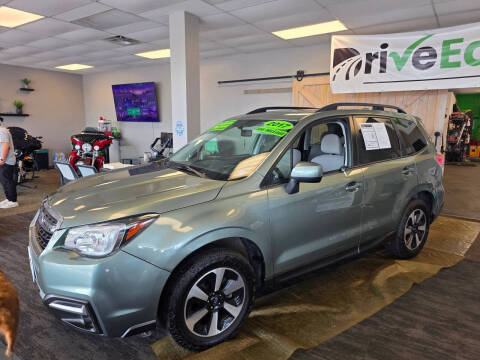 2017 Subaru Forester 2.5i Premium