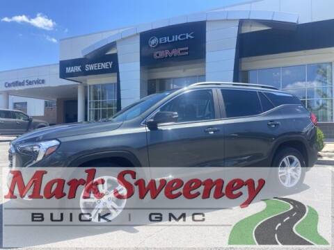 2021 GMC Terrain for sale at Mark Sweeney Buick GMC in Cincinnati OH