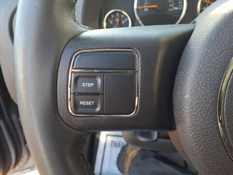 2014 Jeep Compass Latitude