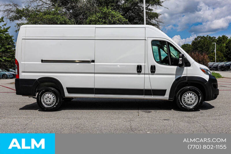 2025 RAM ProMaster