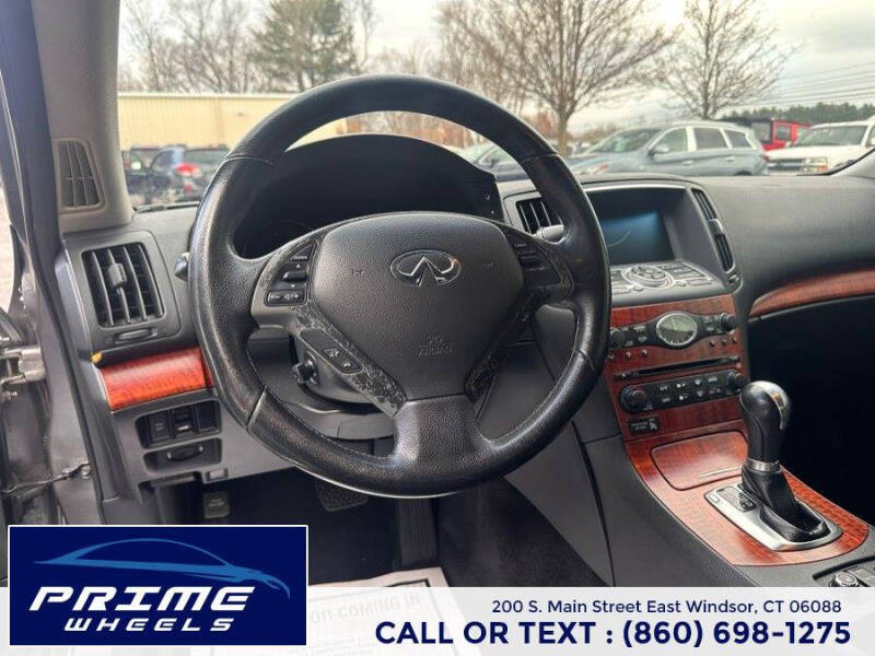 2009 Infiniti G37 Sedan x