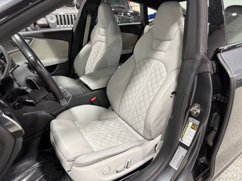 2018 Audi S7 4.0T quattro Premium Plus