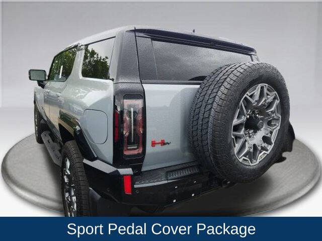 2025 GMC HUMMER EV 3X