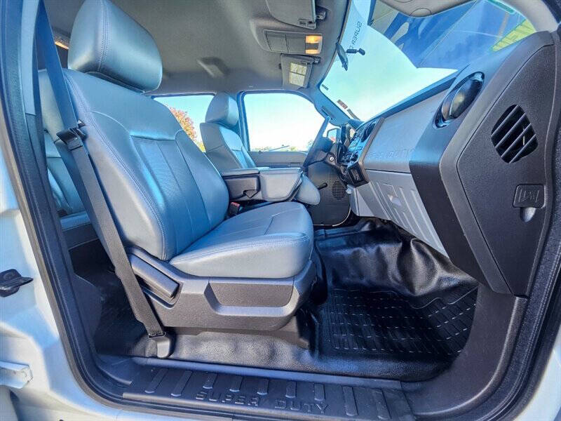 2015 Ford F-350 Super Duty