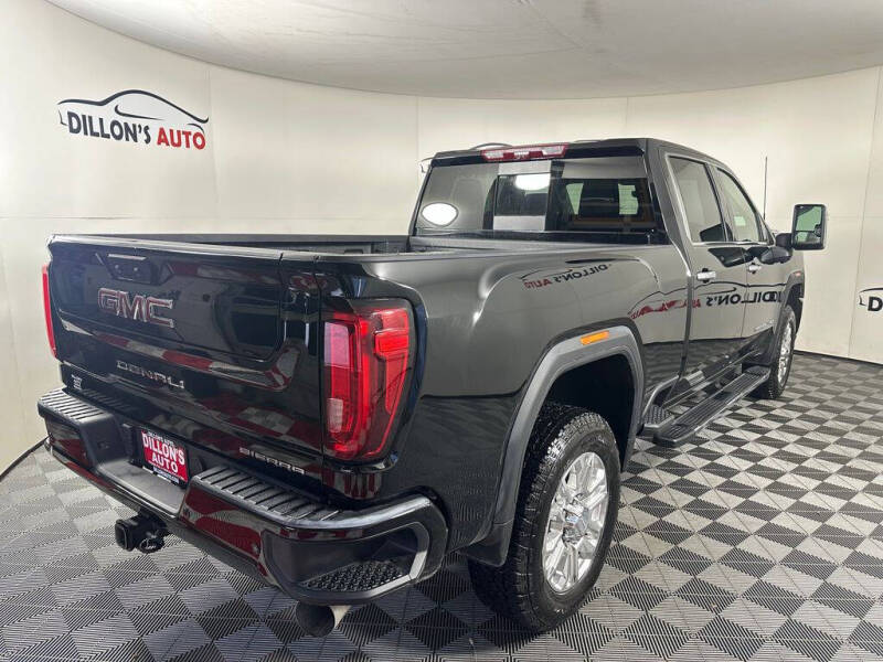 2020 GMC Sierra 2500HD