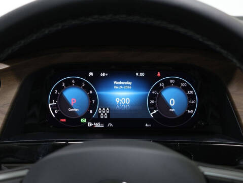 2026 Volkswagen Atlas SE 4Motion