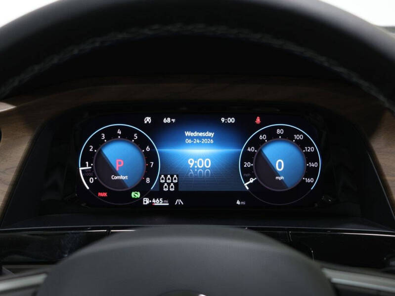 2026 Volkswagen Atlas SE 4Motion