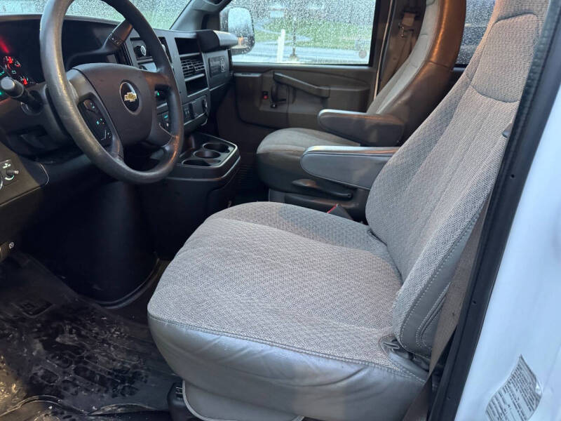 2020 Chevrolet Express LT 3500