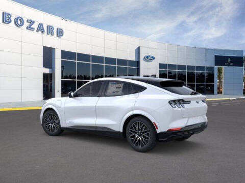 2026 Ford Mustang Mach-E Premium