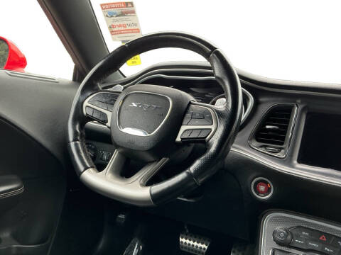 2018 Dodge Challenger SRT Hellcat