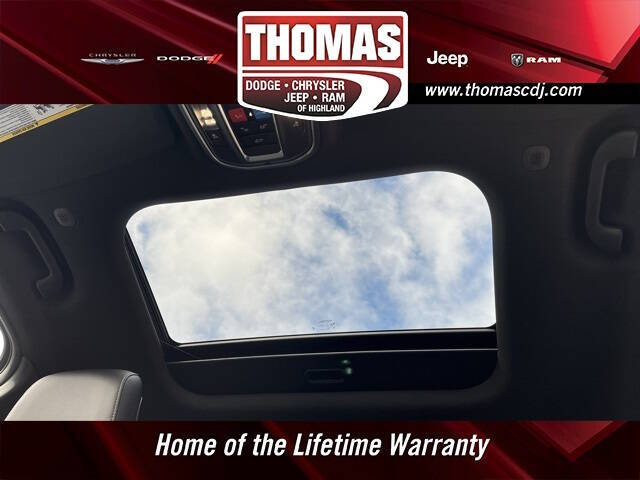 2025 Jeep Grand Cherokee L Altitude X