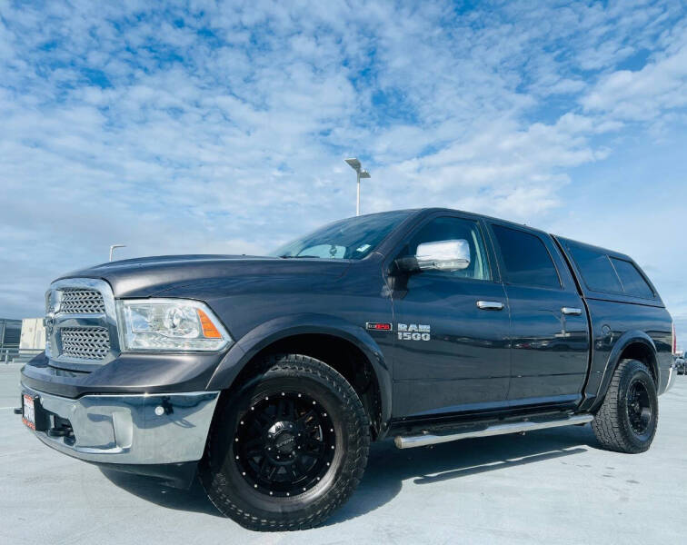 2016 RAM Ram 1500 Pickup Laramie photo 4