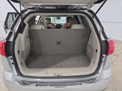 2016 Buick Enclave Leather