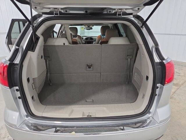 2016 Buick Enclave Leather