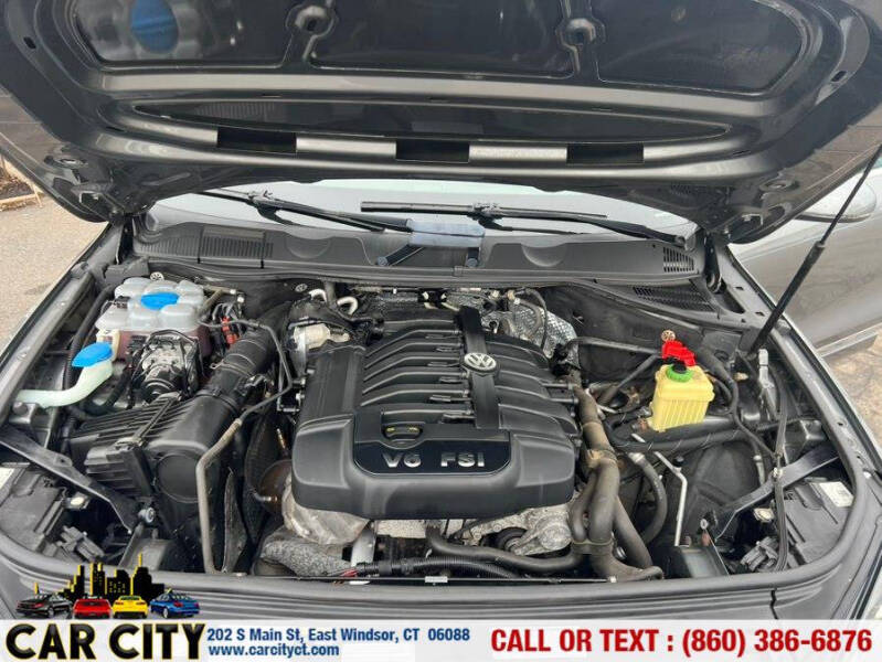 2016 Volkswagen Touareg