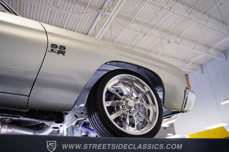 1972 Chevrolet Chevelle