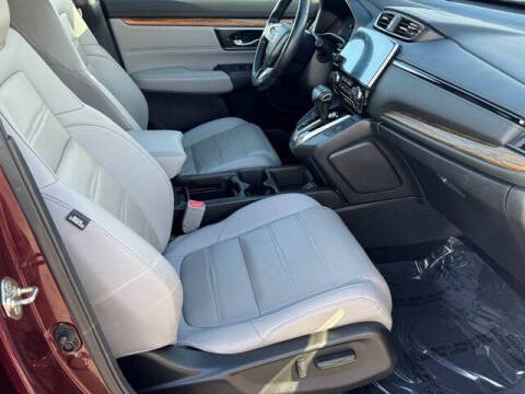 2019 Honda CR-V Touring