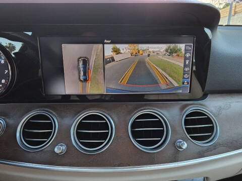 2017 Mercedes-Benz E-Class E 300