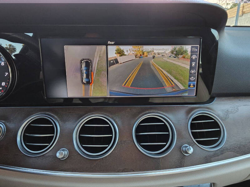 2017 Mercedes-Benz E-Class E 300