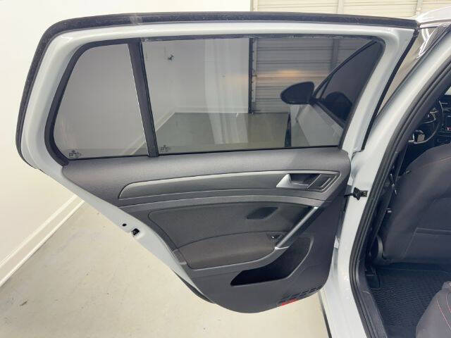 2019 Volkswagen Golf GTI