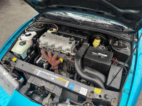 1994 Saturn S-Series SC1