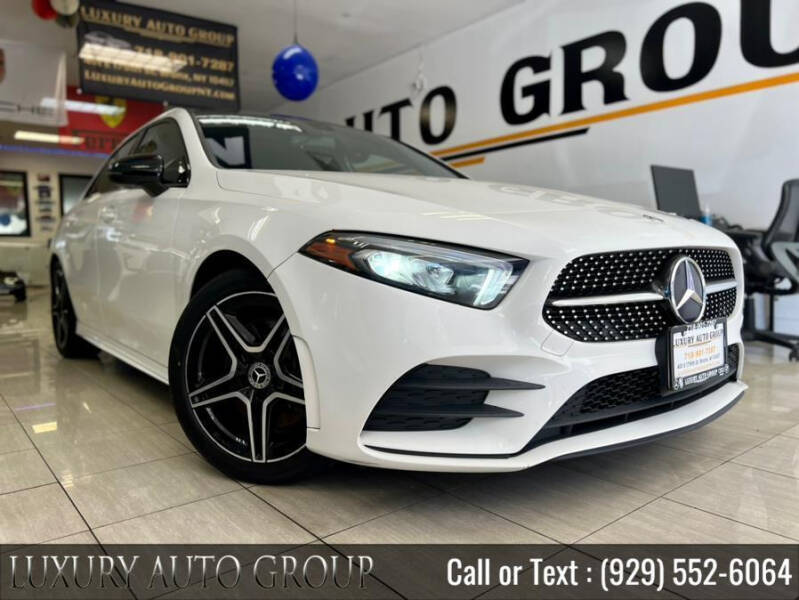2020 Mercedes-Benz A-Class A 220 4MATIC