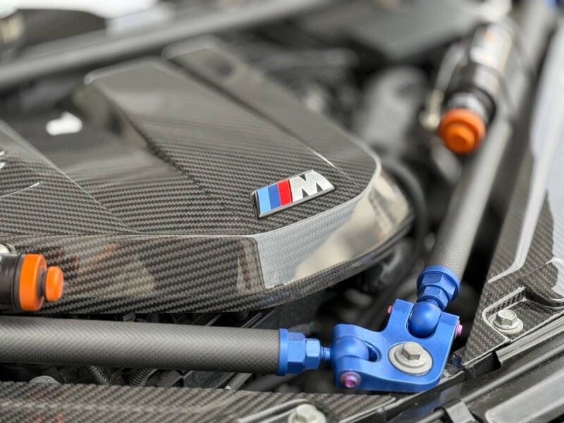 2022 BMW M3